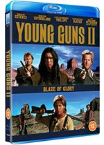 Young Guns II: Blaze of Glory (Blu-ray)