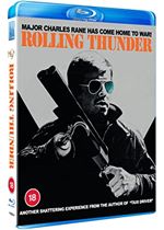 ROLLING THUNDER [Blu-ray]