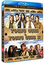 Young Guns/Young Guns II [Blu-ray]