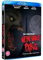An American Werewolf in Paris [Blu-ray]