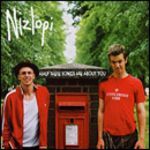 Nizlopi - Half These Songs Are About You (Music CD)