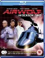 Airwolf - Complete Season 2 (Blu-ray)