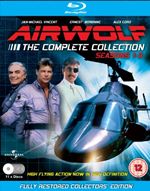 Airwolf - The Complete Collection: Seasons 1-3 (Blu-ray)