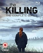 The Killing - The Complete Series (11 disc box set) (Blu-ray)