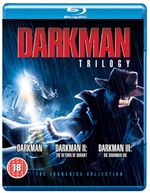 Darkman Trilogy (3 Disc Set) (Blu-ray)
