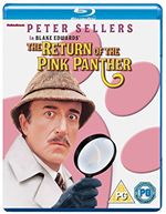 The Return Of The Pink Panther (Blu-ray)