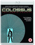 Colossus- The Forbin Project (Blu-ray)