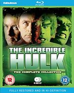 The Incredible Hulk: The Complete Collection (Blu-ray)
