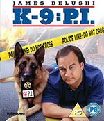 K-9: PI (Blu-ray)