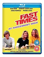 Fast Times at Ridgemont High (Blu-ray)