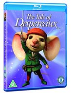 The Tale Of Despereaux  (Blu-ray)