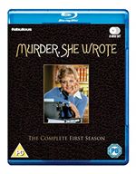 Murder, She Wrote (Blu-ray)