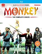 Monkey: The Complete Series (Restored) Blu-Ray