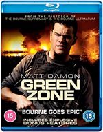 Green Zone [Blu-ray]