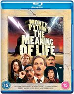 Monty Python’s Meaning Of Life Blu-Ray