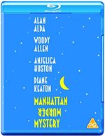 Manhattan Murder Mystery Blu-Ray [1993]