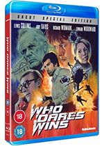 Who Dares Wins (Uncut Special Edition) Blu-Ray [1982]