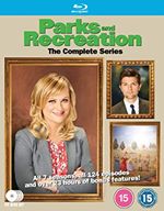 Parks & Recreation: The Complete Series (Blu-Ray)