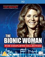 Bionic Woman Complete [Blu-ray]