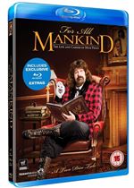 WWE - For All Mankind: The Life & Career Of Mick Foley (Blu-Ray)