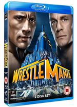 WWE - WrestleMania 29 (Blu-Ray)
