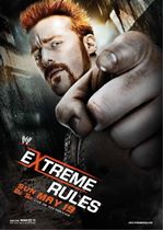 WWE - Extreme Rules 2013 (Blu-Ray)