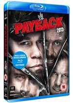 WWE - PayBack 2013 (Blu-Ray)