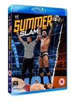 WWE: Summerslam 2013 (Blu-ray)