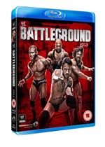 WWE: Battleground 2013 (Blu-Ray)