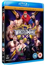 WWE: WrestleMania 30 (Blu-ray)