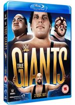 WWE: True Giants (Blu-ray)