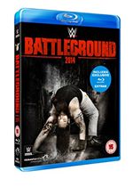 WWE: Battleground 2014 (Blu-ray)