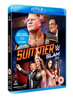 WWE: Summerslam 2014 (Blu-ray)