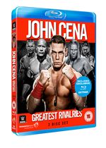 WWE: John Cena - Greatest Rivalries (Blu-ray)