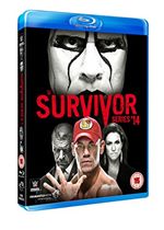 WWE: Survivor Series - 2014 (Blu-ray)