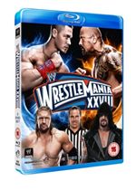 WWE: Wrestlemania 28 (Blu-ray)