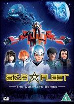 Star Fleet X Bomber - Series 1 - Complete
