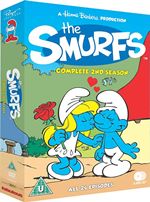 The Smurfs: Complete Season Two (1982)