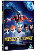 Star Fleet X Bomber - The Complete Series
