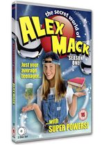 The Secret World of Alex Mack - Season One