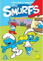 The Smurfs: Complete Season Four (1984)