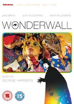 Wonderwall - The Movie: Digitally Restored Collector's Edition (1968)