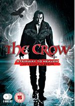 The Crow - Stairway To Heaven: The Complete Series