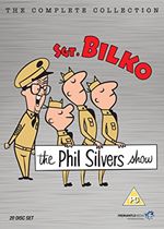 Sergeant Bilko: The Phil Silvers Show - The Complete Collection (1959)