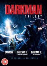 Darkman Trilogy (3 Disc Set)