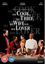 The Cook, The Thief, His Wife And Her Lover [1989]