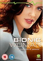 Bionic Woman - The Complete Series