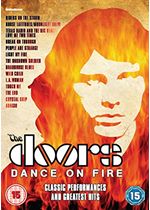 The Doors Dance on Fire [DVD]