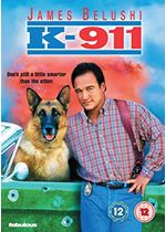 K-911 [DVD]
