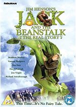 Jack and the Beanstalk - The Real Story [DVD]